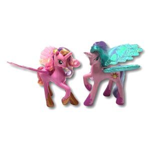 My Little Pony Unicorn Talking Lot 2 Cadance Lights Up Talking Working